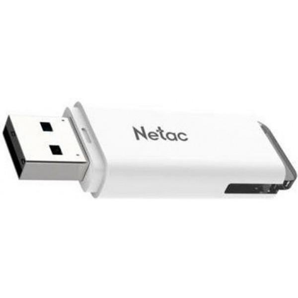 Флешка Netac U185 USB 32GB (NT03U185N-032G-20WH) - фото 3