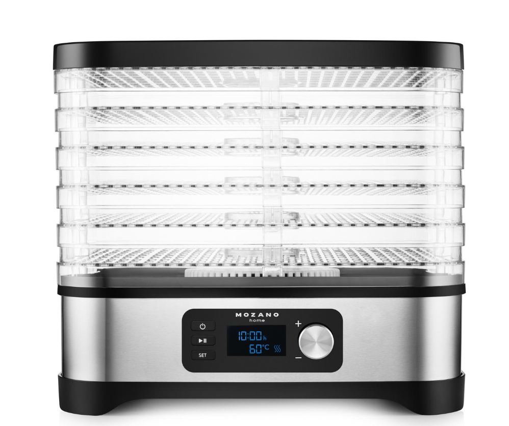 Сушилка Mozano PRO Dehydrator 450 Вт (AGD/SUS/02) (2257165961)