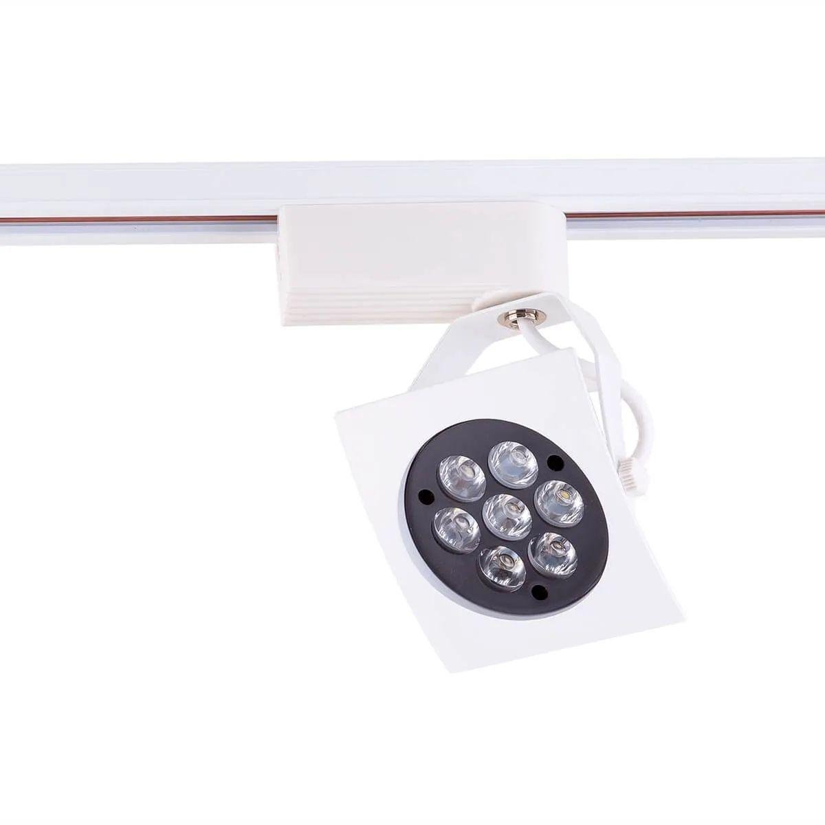 Трековый светильник MJ-Light H111 LED7W WH 4000K (9420763)