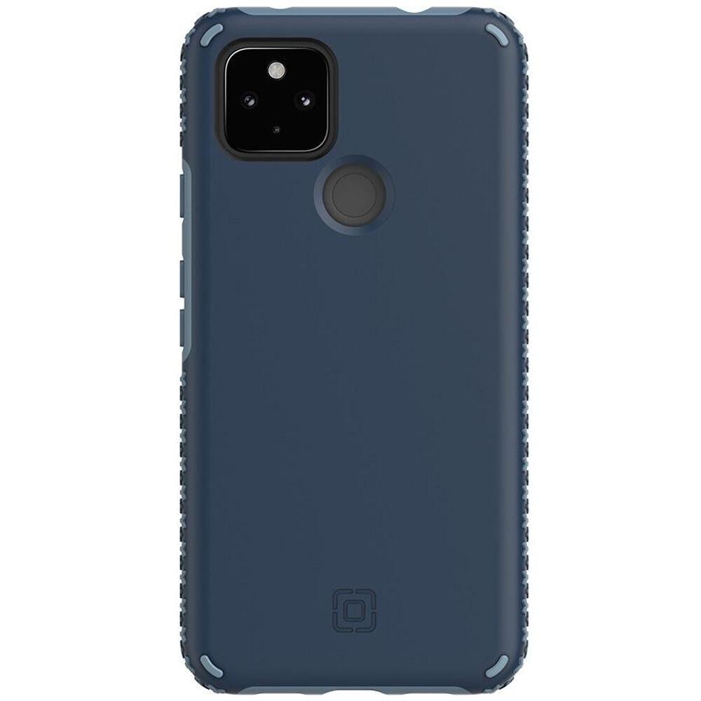 Противоударный чехол Incipio Grip GG-085-MDNT для Google Pixel 4a 5G (6.2") Blue