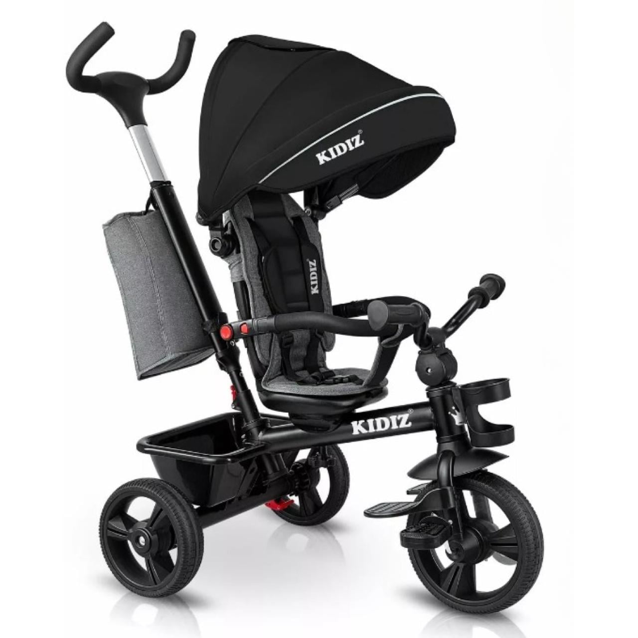 Велосипед трехколесный KIDIZ 5в1 95x49x105 см