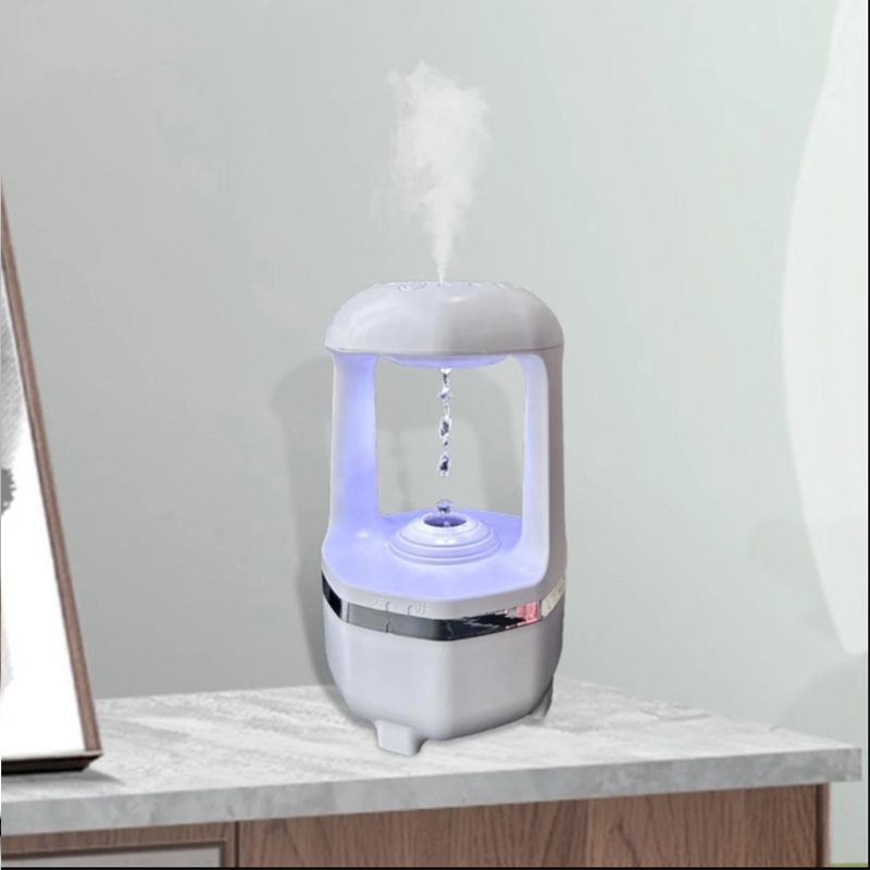 Зволожувач повітря UKC AND-199 DROP Humidifier ультразвуковийлевітуючий (23678299) - фото 3