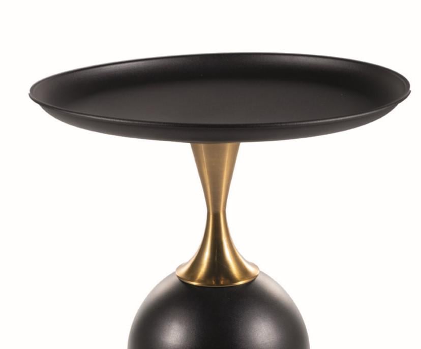 Журнальный столик Signal LIBRA 51 см Черный/Золотой (LIBRACZL51) - фото 6 Журнальный столик Signal LIBRA 51 см Черный/Золотой (LIBRACZL51) - фото 6