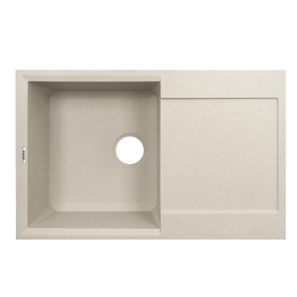 Мойка для кухни Venta Stone 780х495х230 мм (VS503003)