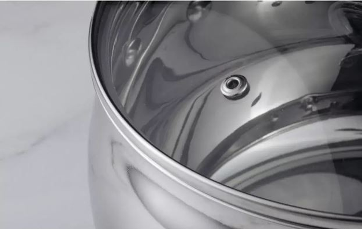 Каструля Pepper BASIL з кришкою 18 см 3 л - фото 2 Каструля Pepper BASIL з кришкою 18 см 3 л - фото 2