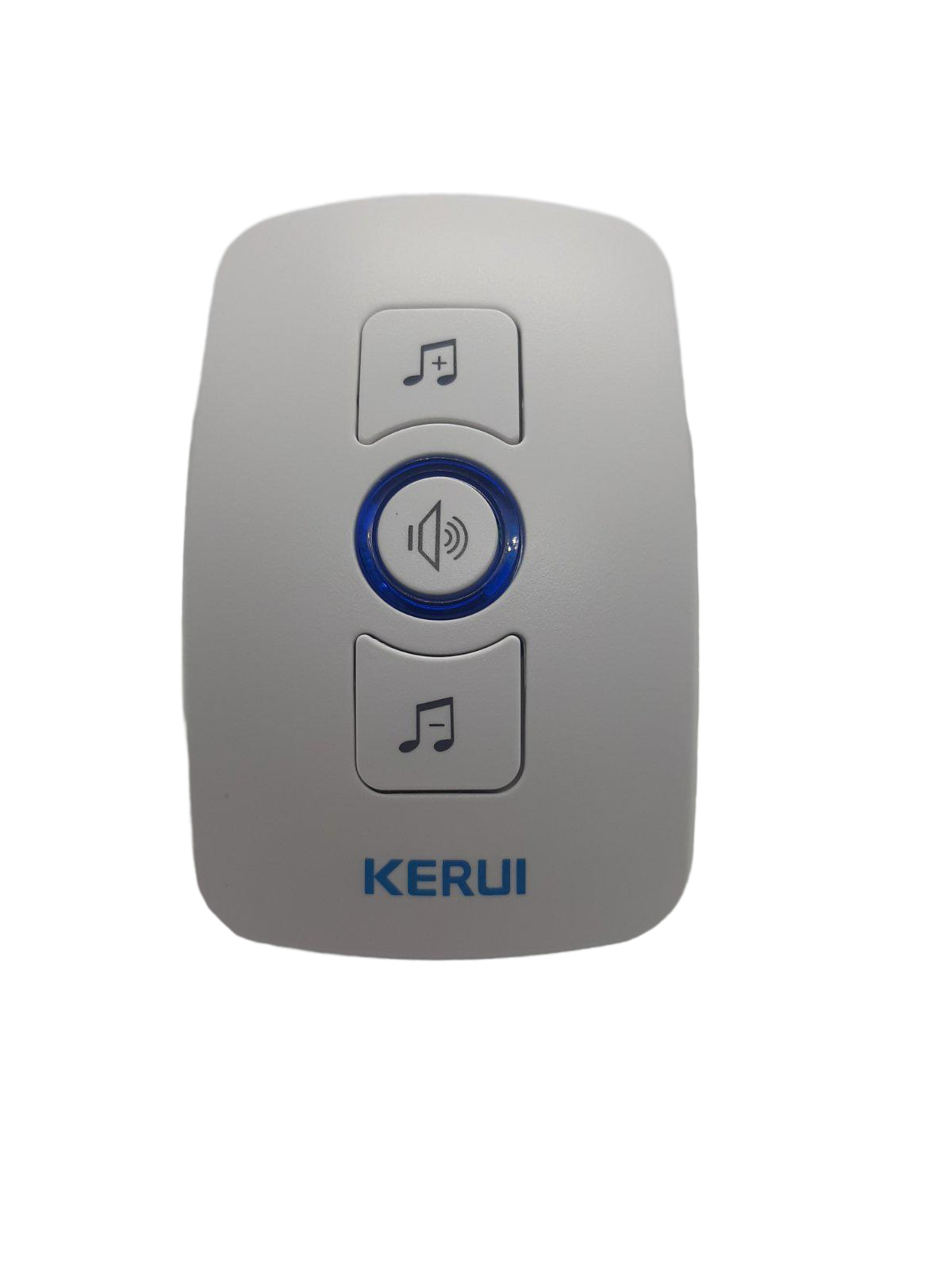 Дверной звонок беспроводной водонепроницаемый