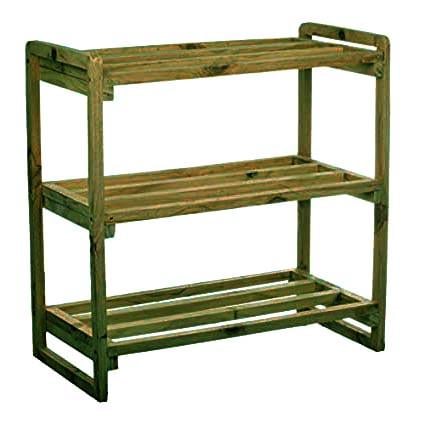 Полка настольная из дерева Аргаза Мускат (ПСТ/004007)