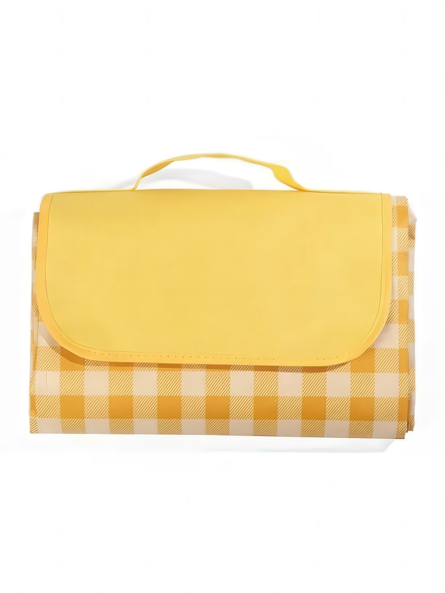 Коврик для пляжа и пикника складной и водонепроницаемый 140х180 см (27228911)