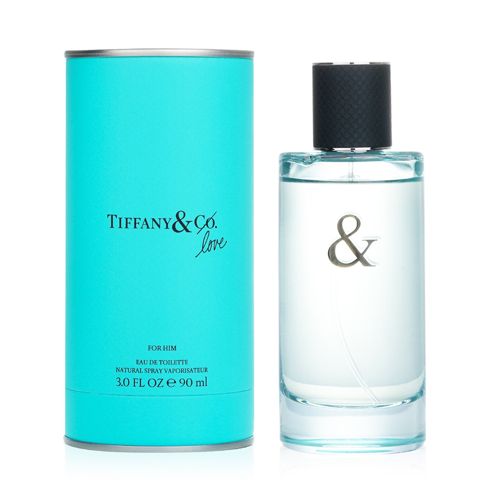 Туалетная вода Tiffany & Co Love For Him Eau De Toilette 90 мл (37724938)