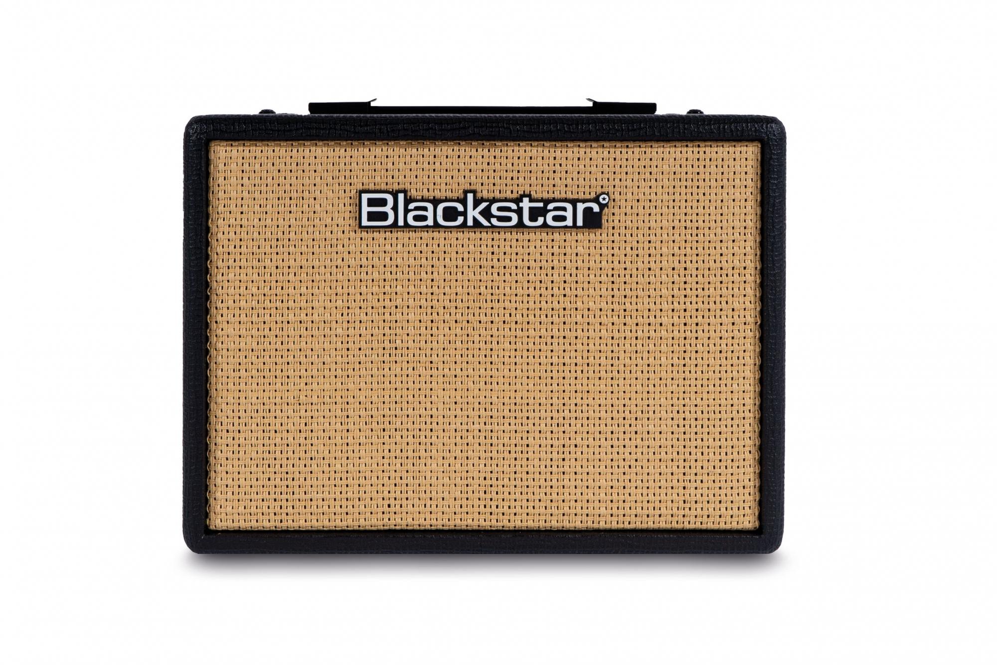 Комбоусилитель для электрогитары Blackstar Debut 15E Black
