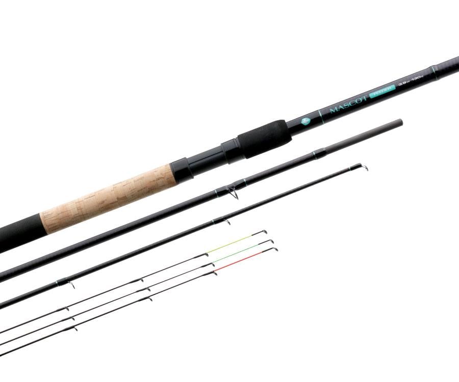 Фідерне вудлище Flagman Mascot Feeder 3,9 м 130 г