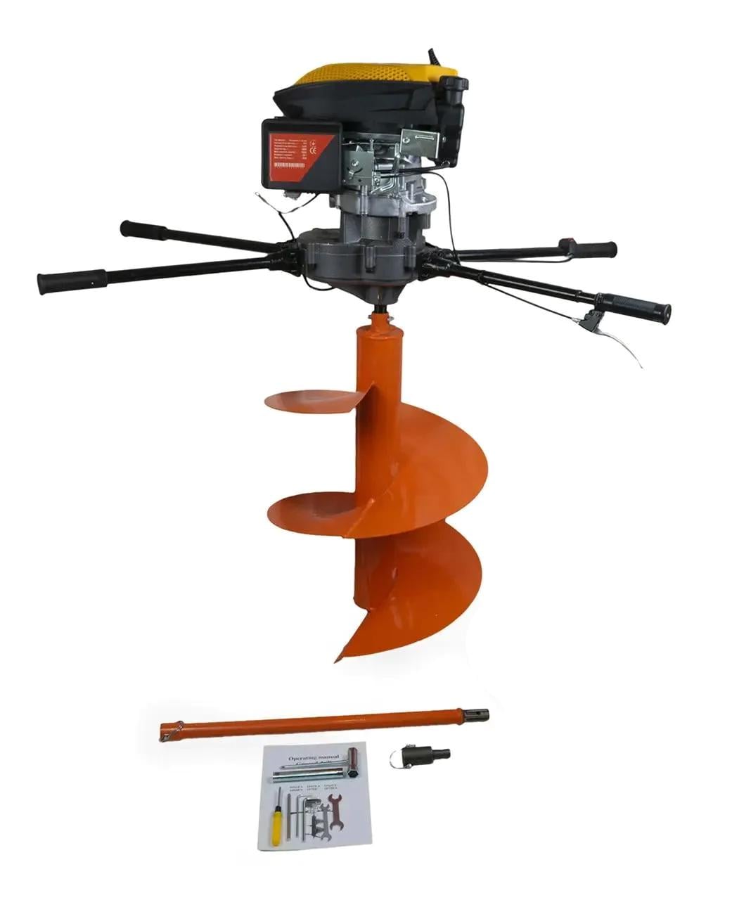 Мотобур подвійний VORSKLA ПМЗ 173/600