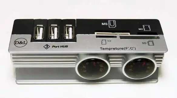 Картридер Usb Hub Хаб Хаб Combo KR-0519 Usb 2.0 Картридер Usb Hub Хаб Хаб Combo KR-0519 Usb 2.0