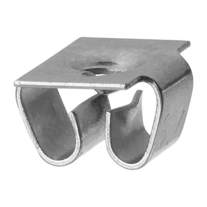 Закладная под саморез металлическая Mak (16604)