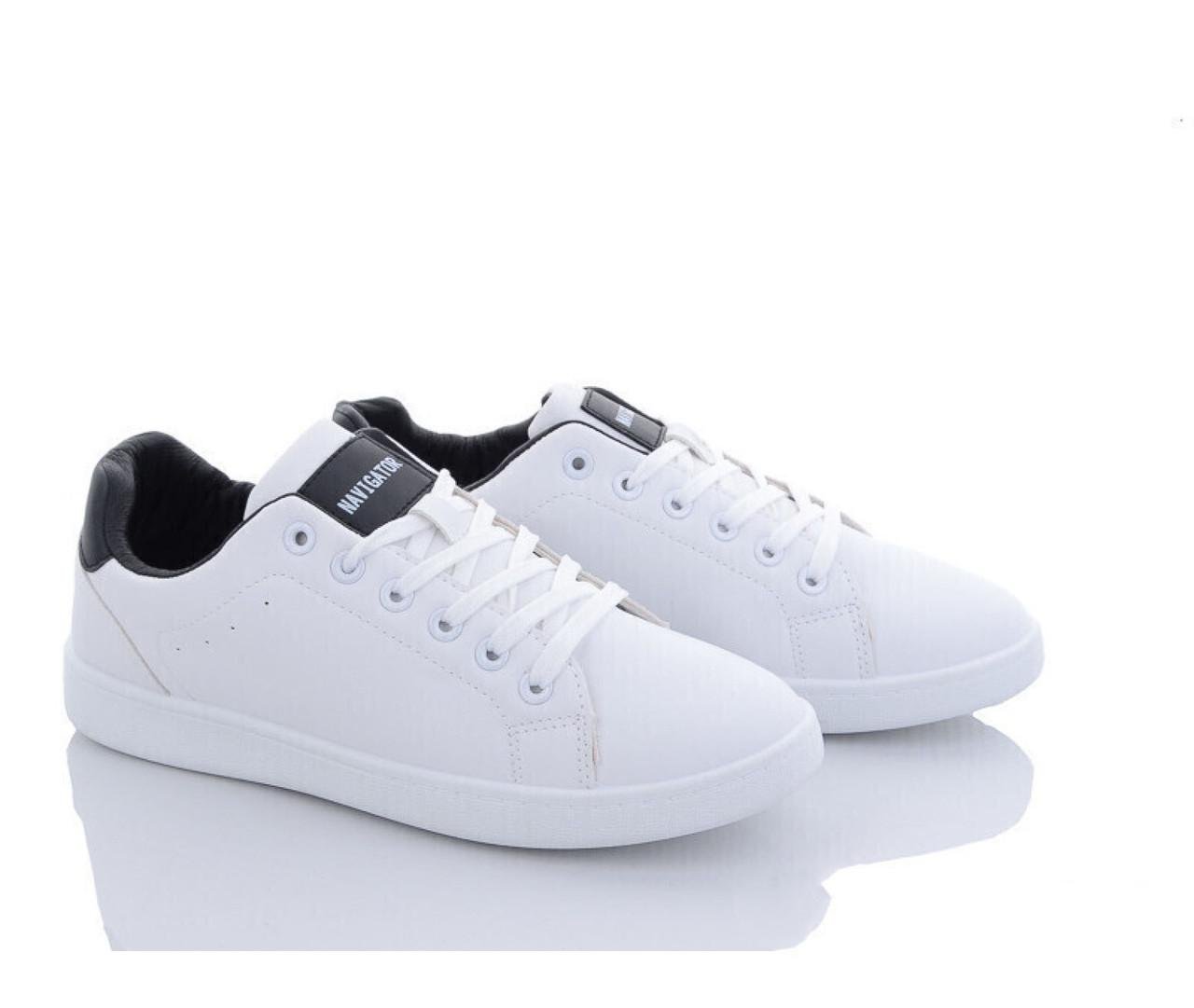 Кросівки для хлопчиків Navigator B2150215/37 р. 37 Білий