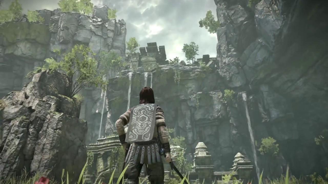 Гра Shadow of the Colossus для PS4 Blu-ray (0078) - фото 4