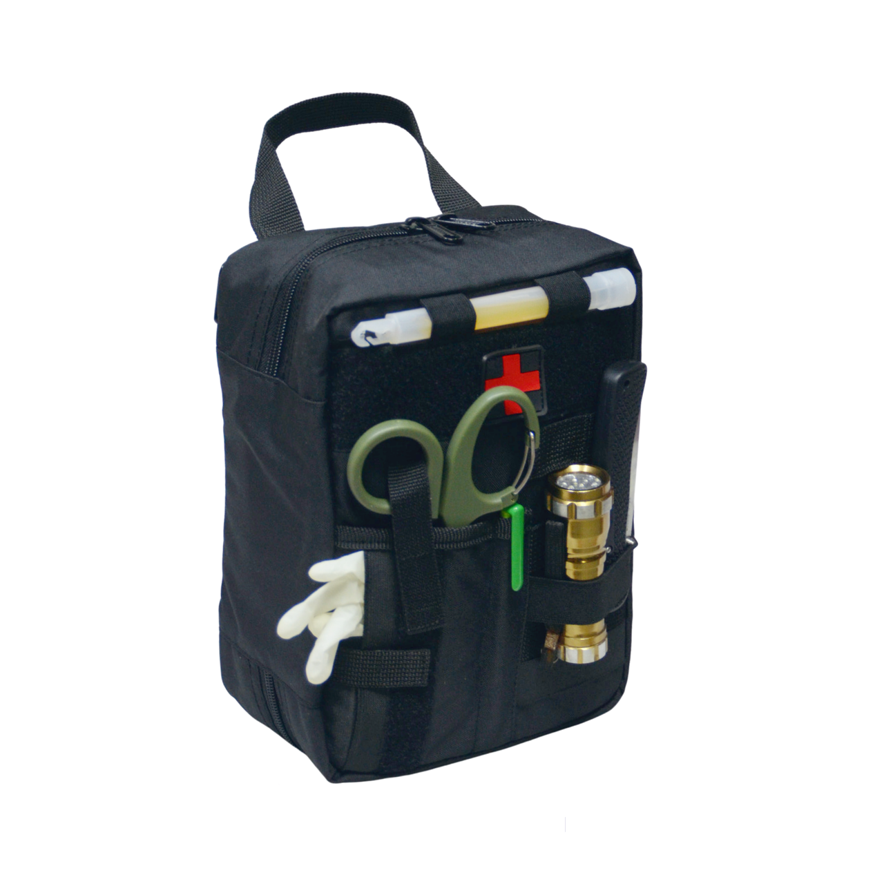 Аптечка переносная MOLLE 25х18х12 см (2580622221) - фото 12 Аптечка переносная MOLLE 25х18х12 см (2580622221) - фото 12