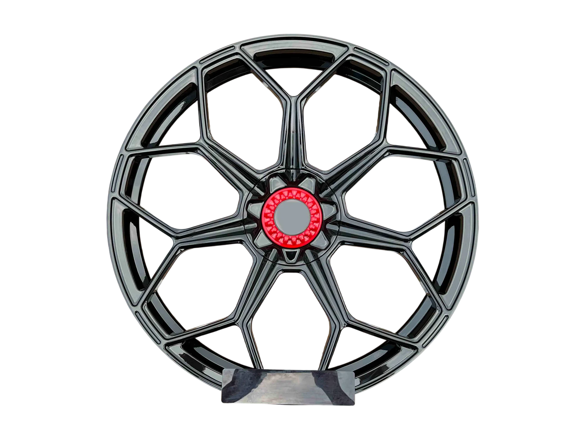 Диски колесные кованые OEM R20 R21 V7 Kabeast Forged для Lamborghini Aventador 2011-2022 гг. алюминий 4 шт.