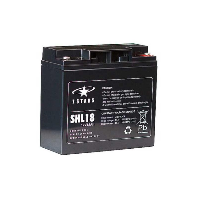 Аккумулятор 7Stars SHL18-12 Аккумулятор 7Stars SHL18-12