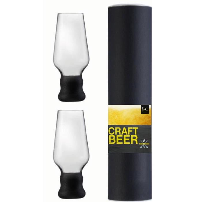 Набор бокалов Eisch Craft Beer Experts IPA в подарочной тубе 450 мл 2 пр.