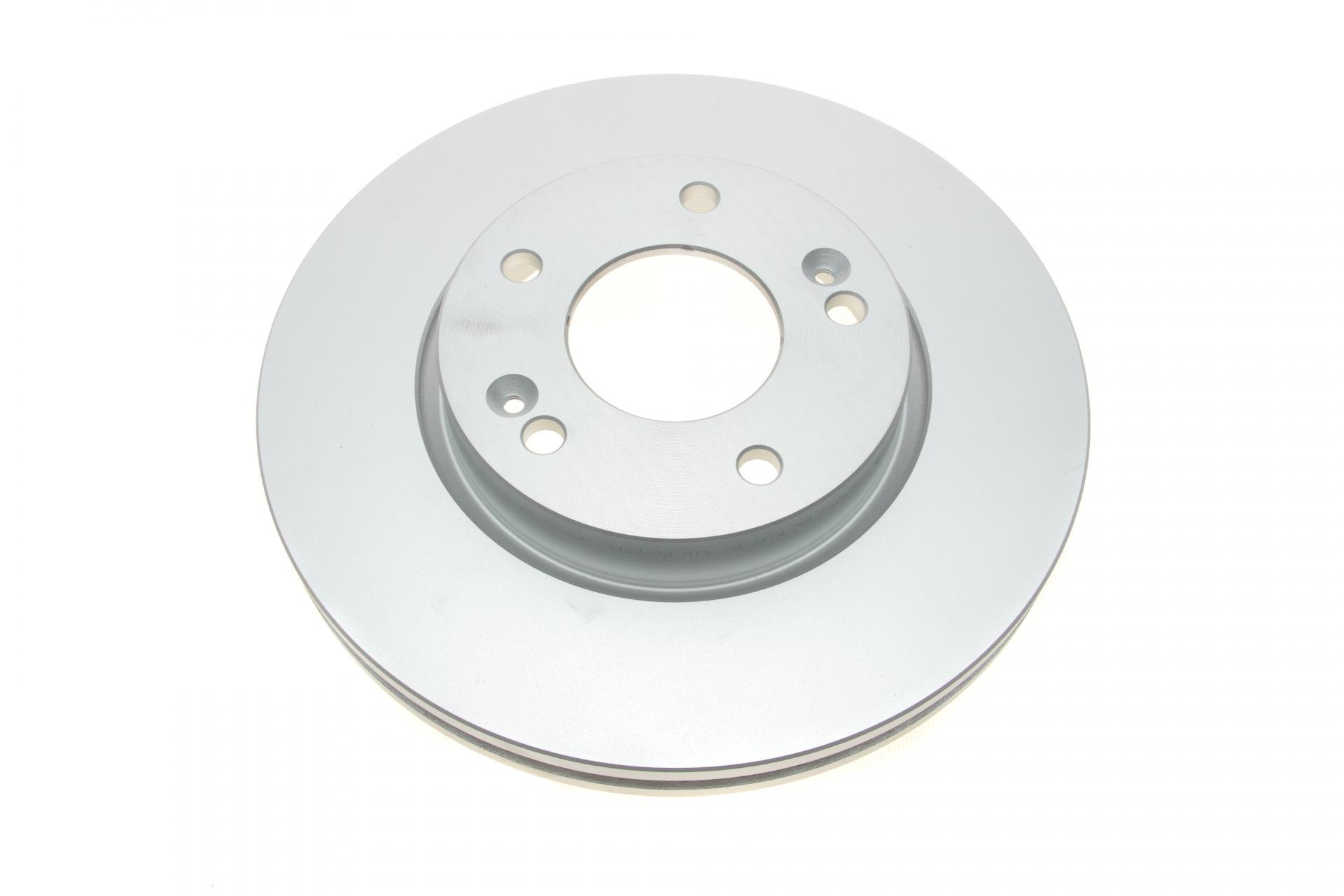 Тормозной диск передний MEYLE для Hyundai I30 07-/Kia Cee'd 06-280x26 мм (28-15 521 0022/PD)