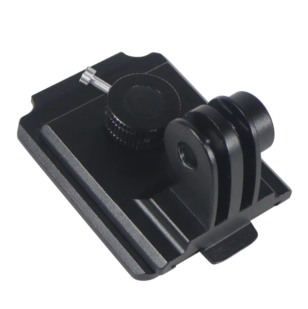 Крепление для экшн-камеры GoPRo на шлем ClefersTac YP54 (60230797) - фото 4 Крепление для экшн-камеры GoPRo на шлем ClefersTac YP54 (60230797) - фото 4