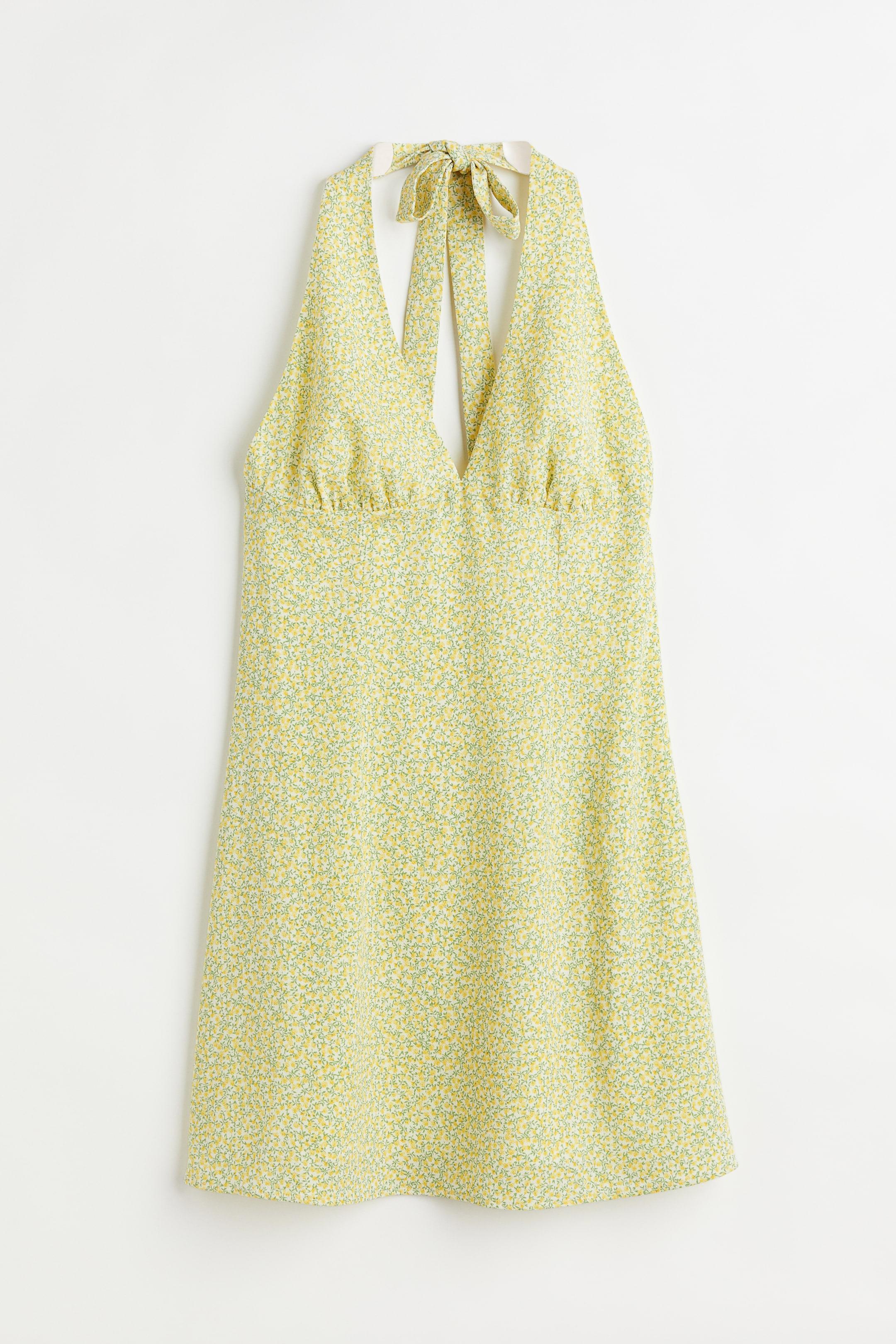 Сарафан р. 32 Желтый (10491295wer)