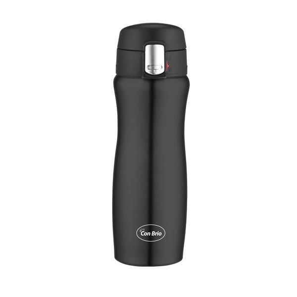 Термогорнятко Con Brio CB-396 Black (206650) - фото 1 Термогорнятко Con Brio CB-396 Black (206650) - фото 1