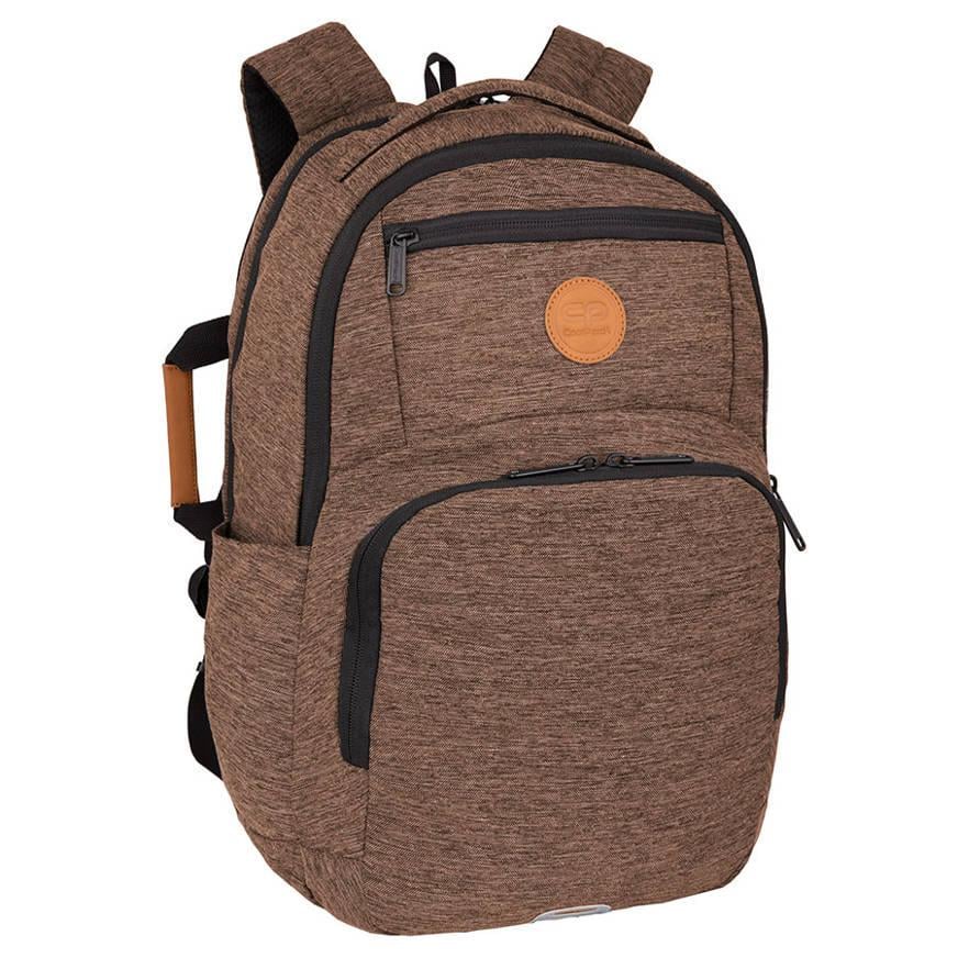 Рюкзак Coolpack GRIF Brown 28 л 44х32х19 см