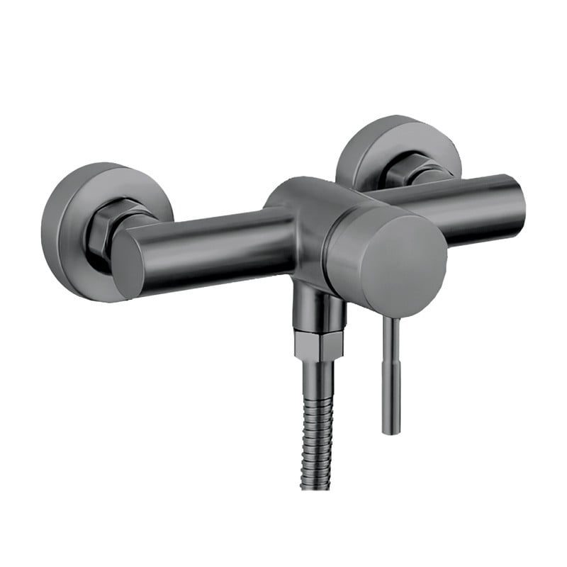 Смеситель для душа MIXXUS SUS-003 нержавеющая сталь Graphite (MI5907)