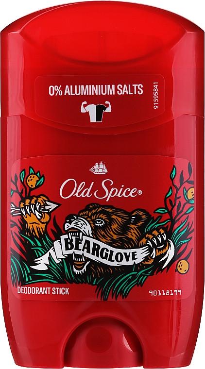 Твердий дезодорант Old Spice Bearglove 50 мл (4015600862640)