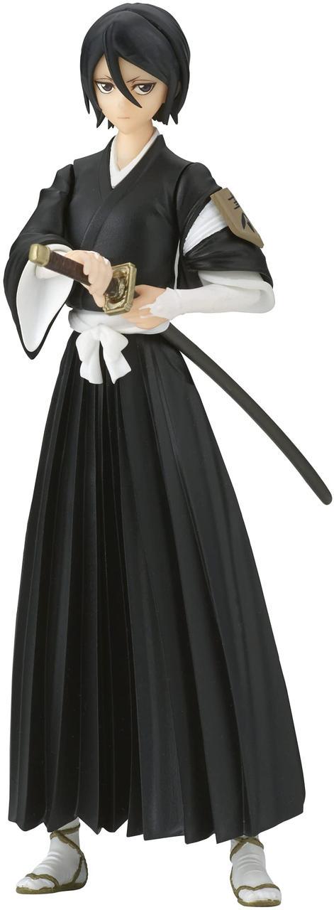 Фигурка для геймеров Bandai Spirits Bleach Rukia Kuchiki 16 см (BS B RK) - фото 2