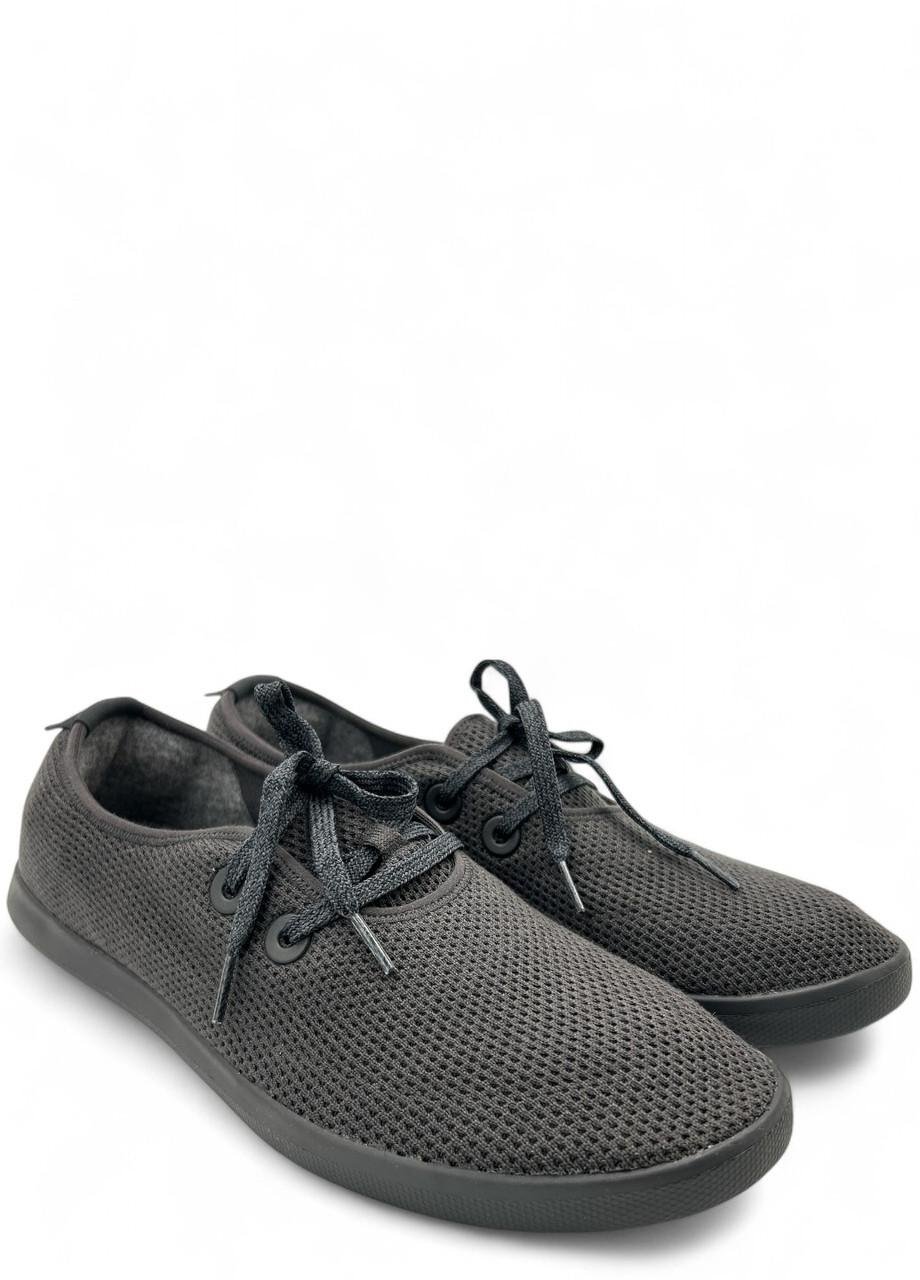 Мужские кеды AllbirdsTree Skipper Charcoal р. 47 31 см Графит (2814130036)