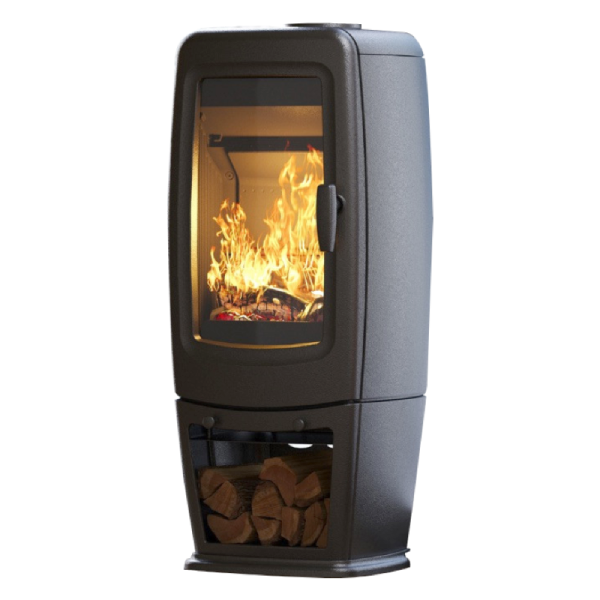 Печь чугунная Ravan Incorta 10 кВт на дровах (28078647)