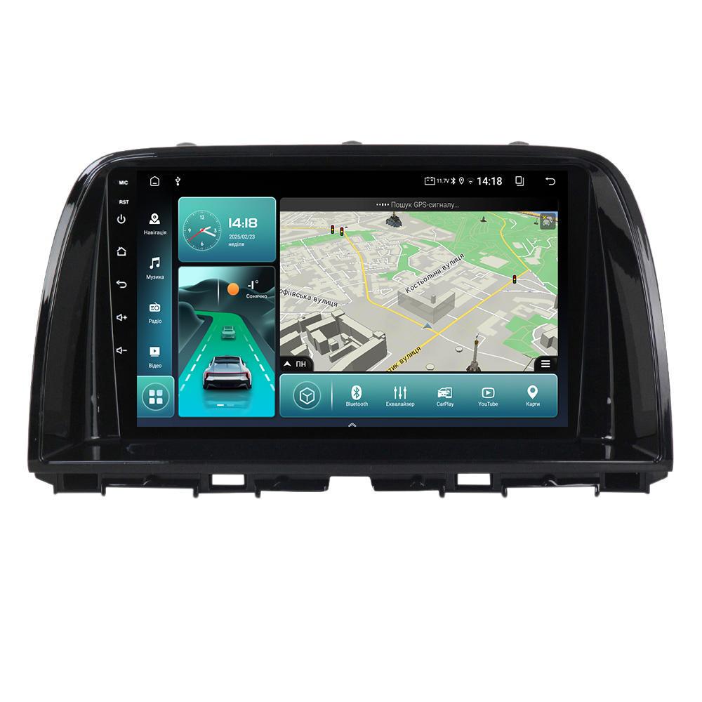 Магнітола штатна BACAR для Mazda CX-5 2012-2015 2/32Gb Optimal (2331558)