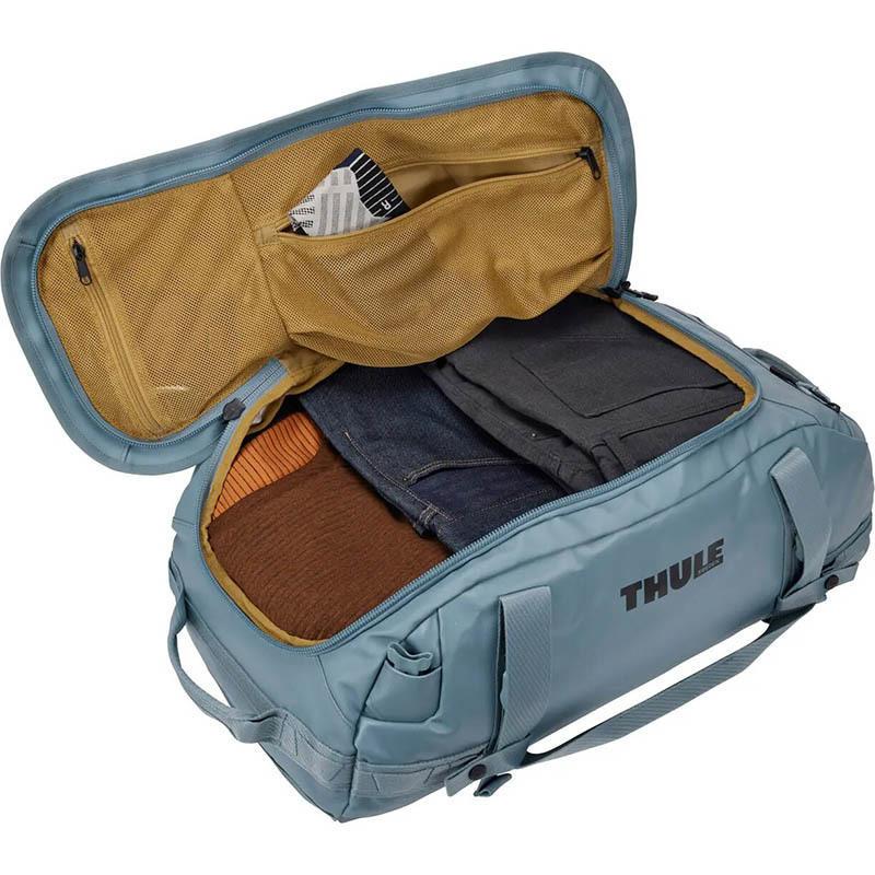 Дорожньо-спортивна сумка Thule Chasm Duffel 40 л Pond (TH 3204992) - фото 8