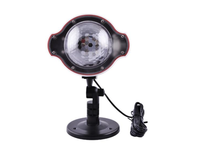 Лазерный проектор для дискотеки XL-809 (23456787801_307)