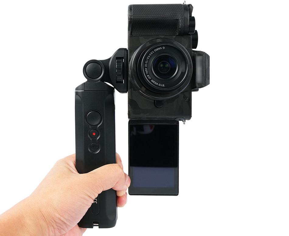 Рукоятка-штатив з пультом JJC TP-PA1 аналог DMW-SHGR1 камер Panasonic та Leica - фото 5