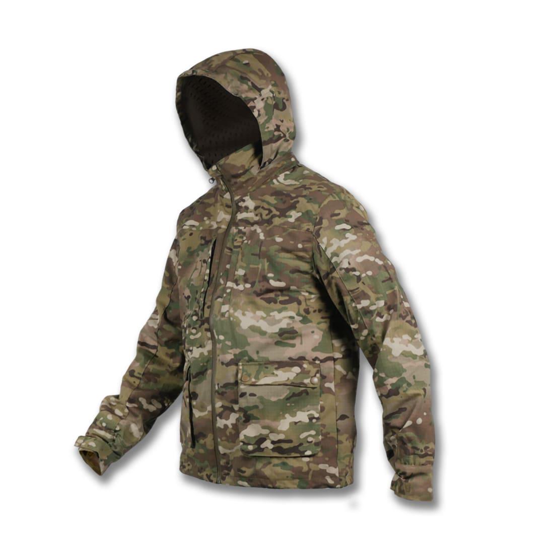 Куртка мужская Dragon 1278 XXL Multicam