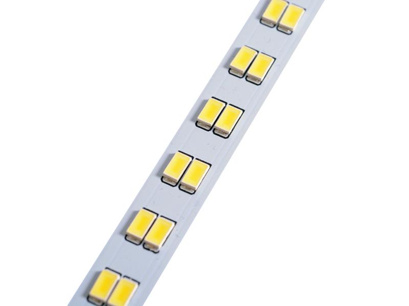 Светодиодная линейка SMD5730 72 LED 220В 6Вт IP20 4000K 500мм (4922) - фото 3