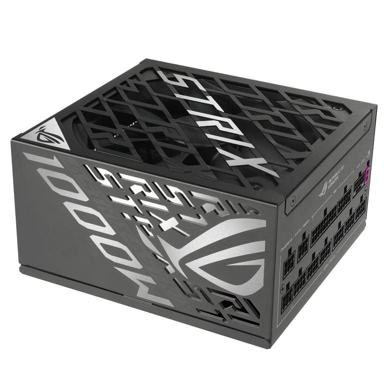 Блок живлення Asus ROG Strix 1000P Gaming (90YE00W1-B0NA00) - фото 2