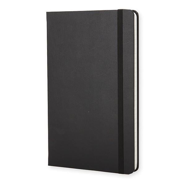 Блокнот Moleskine Classic средний Черный (QP060)