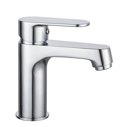 Смеситель для умывальника Imprese Lesna Хром (05070)