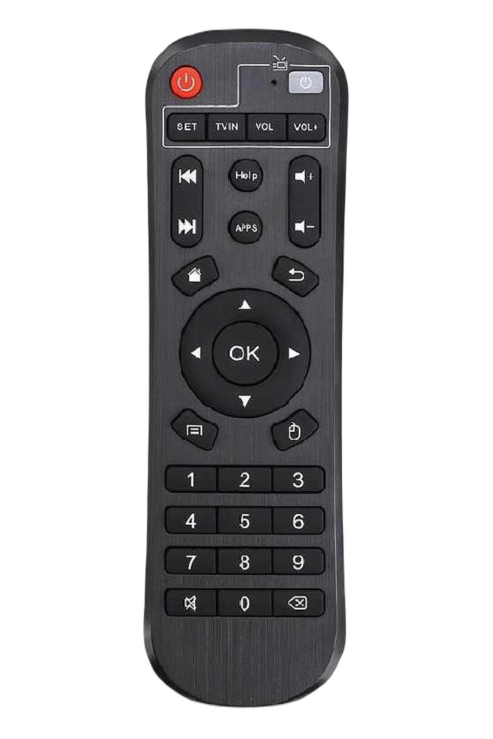 Пульт для Smart-приставки Smart TV Box H96 X2 MAX (2170) - фото 1