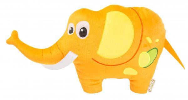 М'яка іграшка Tigres Слонік Позитивчик 32х26 см (ПД-0142) М'яка іграшка Tigres Слонік Позитивчик 32х26 см (ПД-0142)