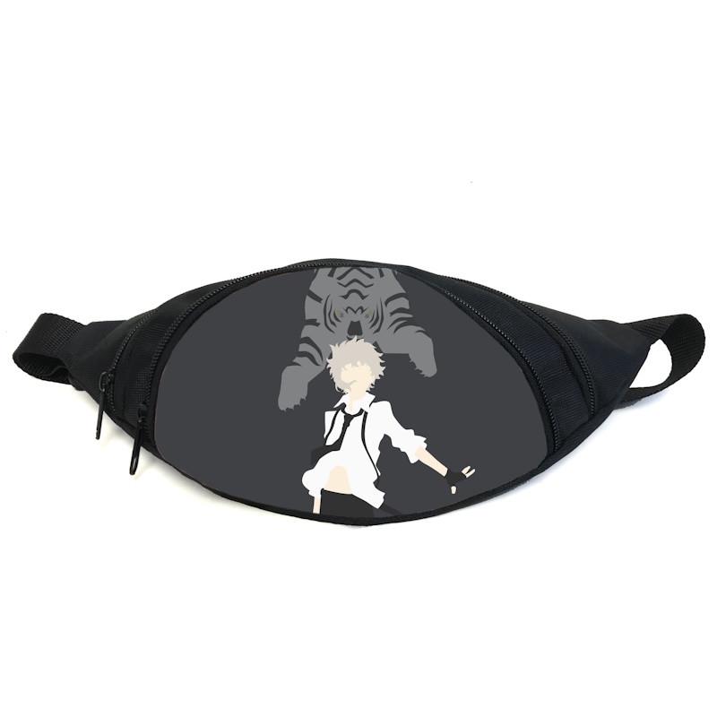 Поясная сумка-бананка Cappuchino toys Бродячие псы GB BSD 035 Черный (2079942580) Поясная сумка-бананка Cappuchino toys Бродячие псы GB BSD 035 Черный (2079942580)