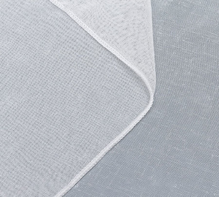 Тюль Pivdenne Льон 400х270 см 1 шт Білий (2041-400) - фото 2 Тюль Pivdenne Льон 400х270 см 1 шт Білий (2041-400) - фото 2