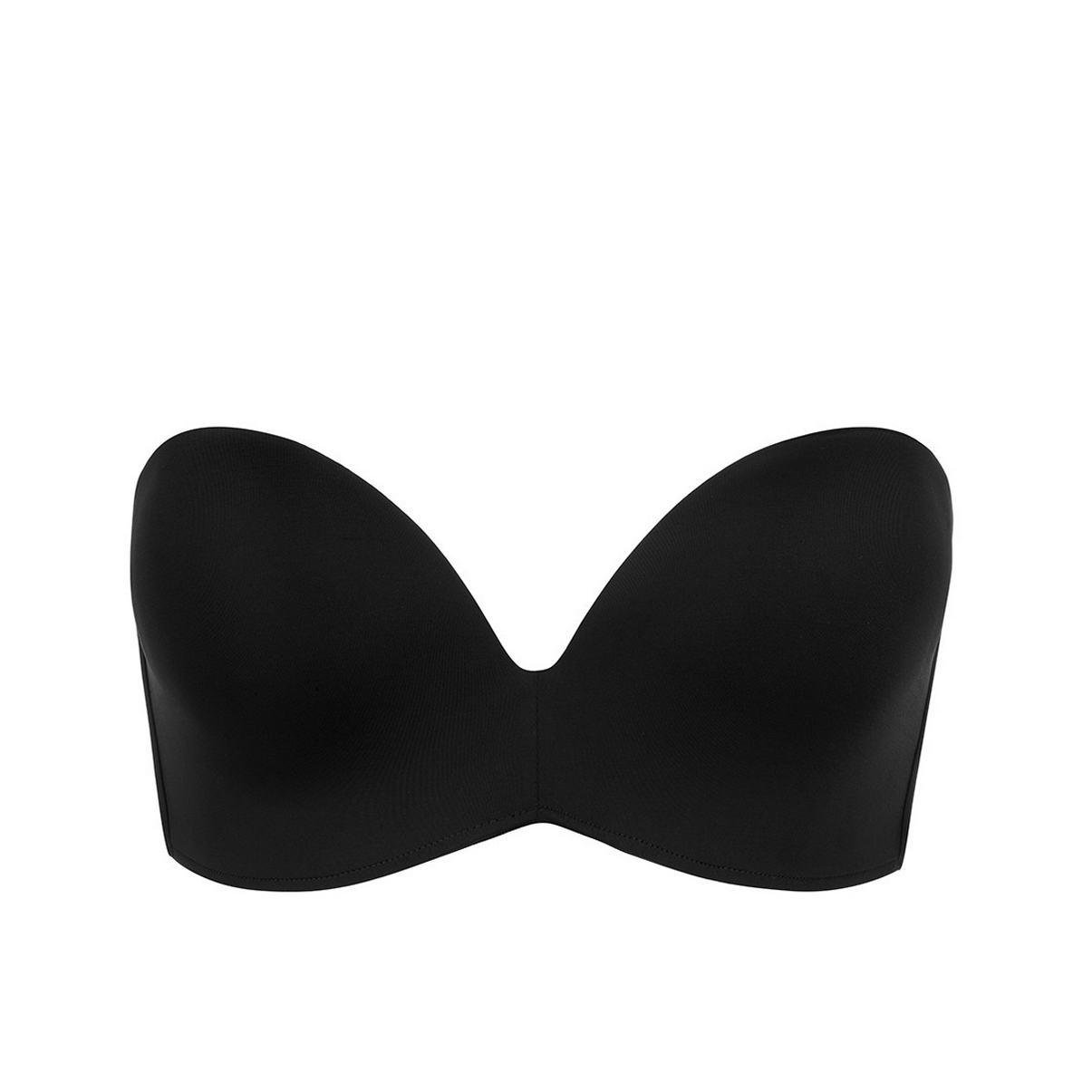 Бюстгальтер-бандо Wonderbra Ultimate Strapless F75 001 Black - фото 1