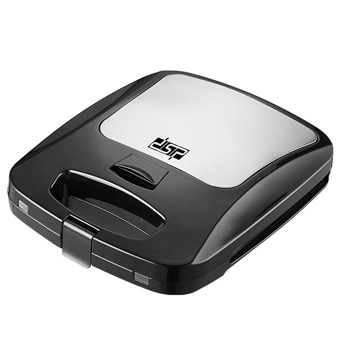 Сэндвичница электрическая DSP KC1051 1200 Вт Сэндвичница электрическая DSP KC1051 1200 Вт