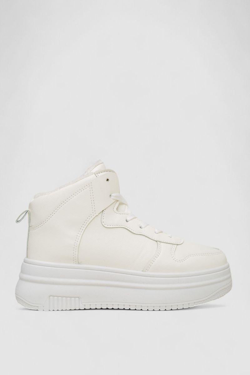 Кроссовки женские зимние Stilli 248RAM01 р. 36 Белый (115447_830894)